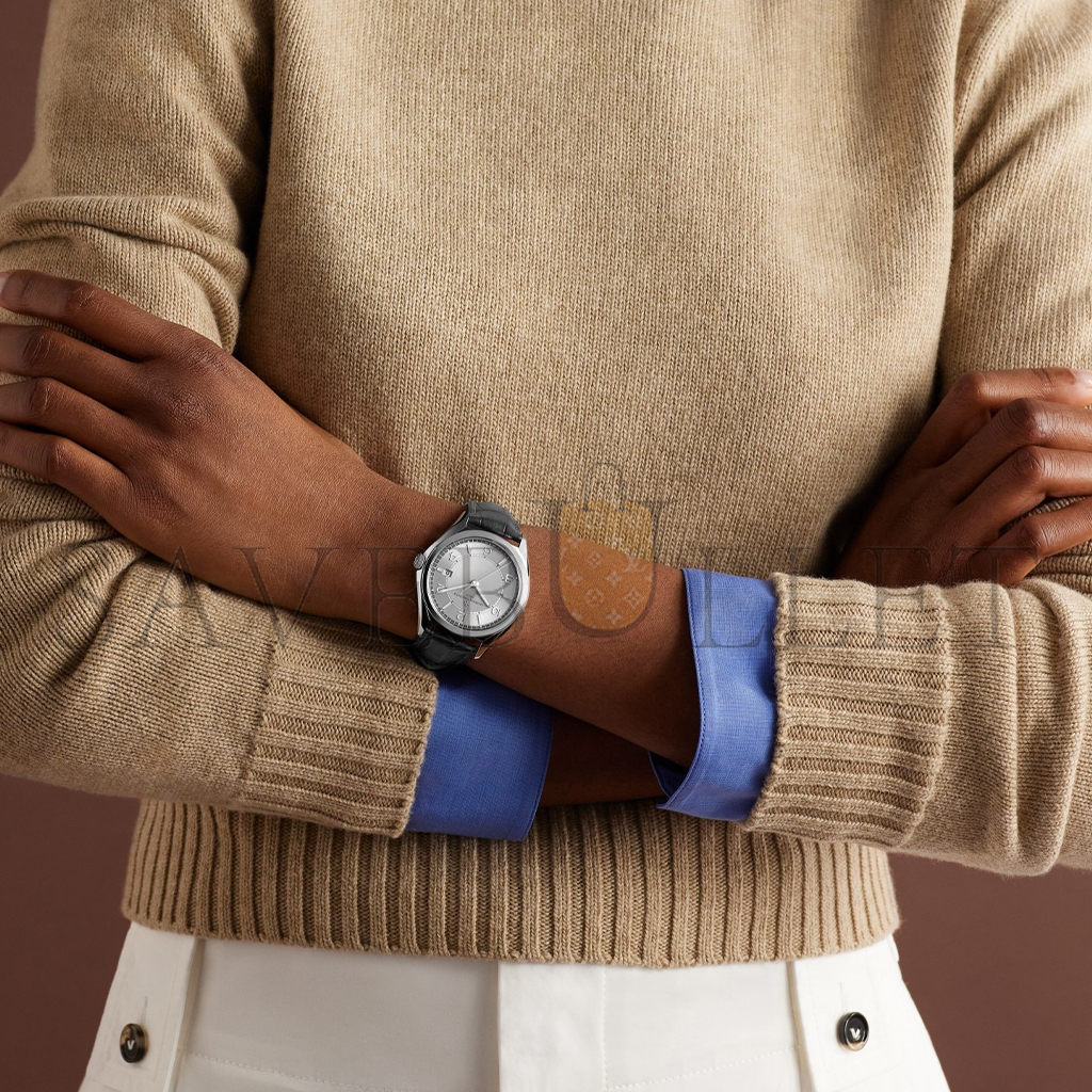 vacheron Co*sta*t*n self-winding 40 mm watch 4600e/000a-b442